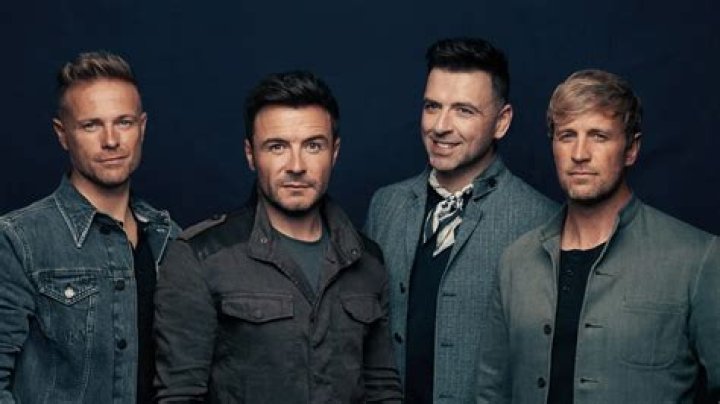 Westlife's Shane Filan excited to be coming to Telford interview