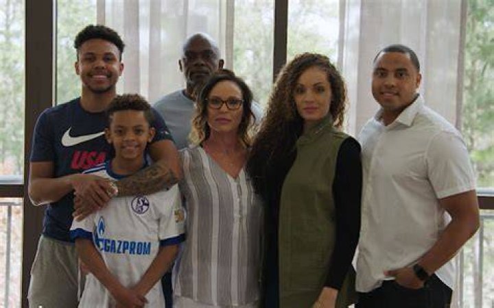 Weston McKennie Parents Meet Tina and John McKennie