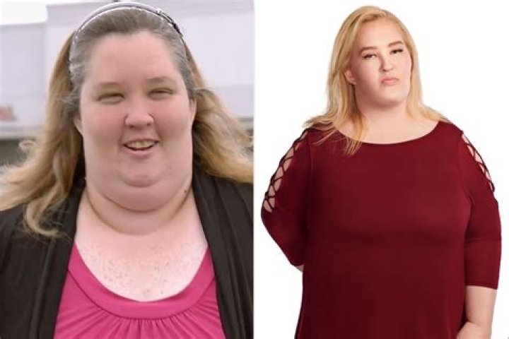 What happened to Mama June and Sugar Bear? The US Sun The US Sun