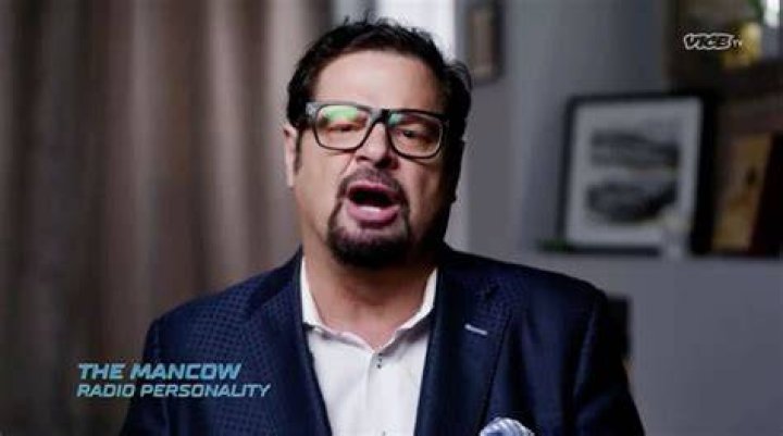 What Is Mancow Muller's Net Worth? (Updated 2023)