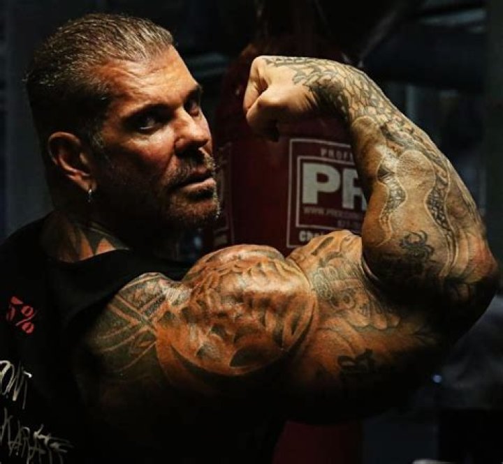 What is Rich Piana net worth and what makes him successful