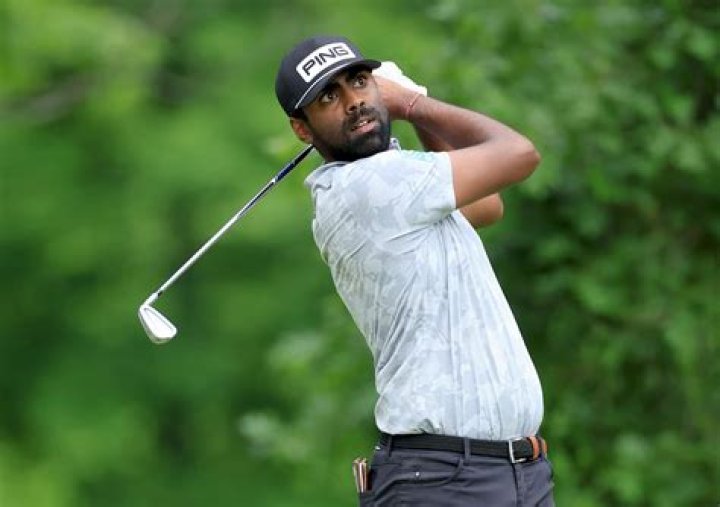 What Is Sahith Theegala's Net Worth? Golf Monthly