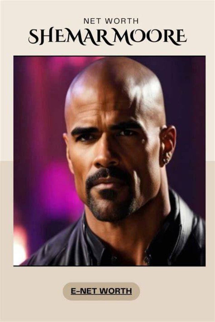 What is Shemar Moore&rsquo;s Net Worth in 2023 Creeto