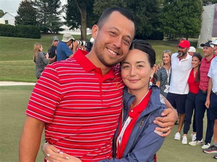 What Is Xander Schauffele Ethnicity? Race And Origin