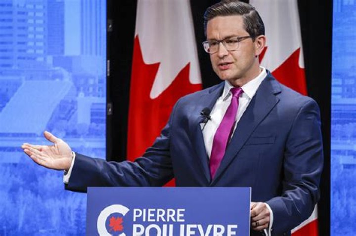 What Pierre Poilievre Gets Right About Bitcoin Canada Blockchain