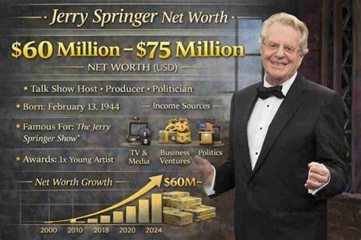 What Was Jerry Stiller&rsquo;s Net Worth at the Time of His Death?
