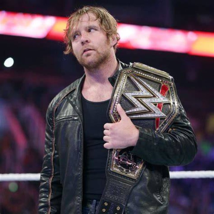 When Dean Ambrose Said That He Will Work For McDonald's Rather Than
