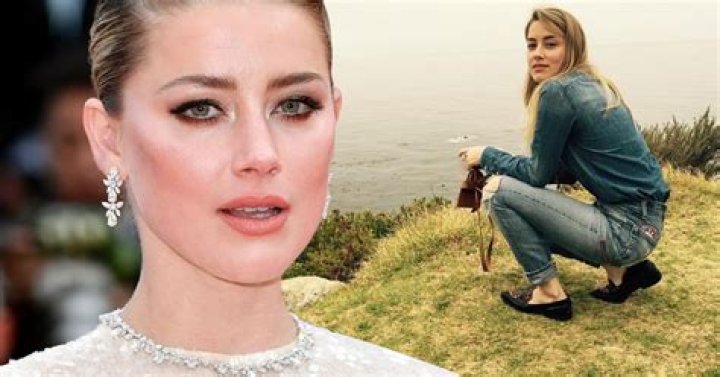 Where is Amber Heard Now 2023? Does She has a Daughter? NAYAG Buzz