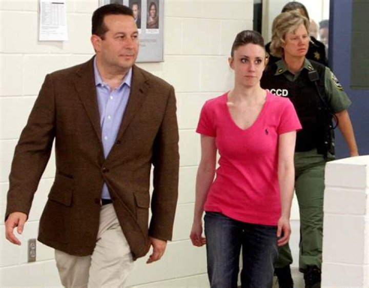 Where Is Casey Anthony Now (2023)? Job, Net Worth, Parents Parade