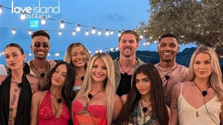 Where is Love Island Australia 2019 filmed? Villa filming location in