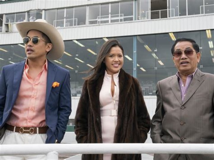 Where is Reagan Ho in House of Ho? Your daily dose