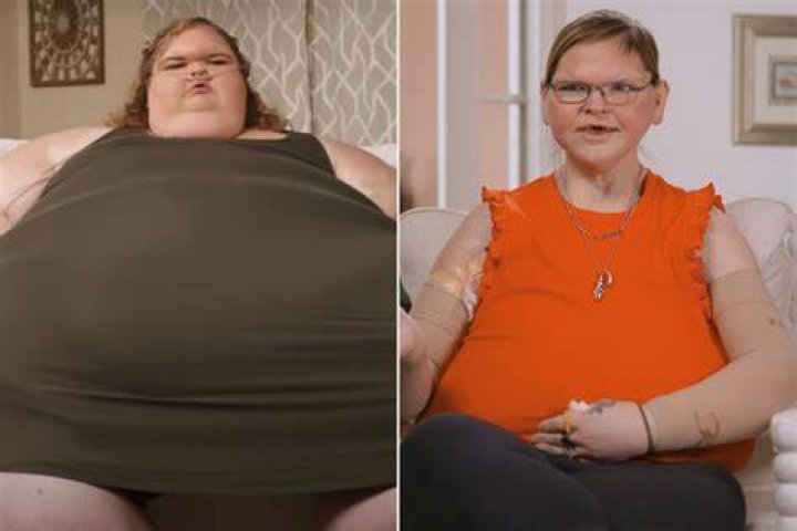 Which of Tammy Health Problems Ended Up Killing Her?