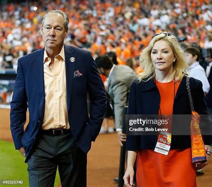Whitney Wheeler Astros Owner Jim Crane's Wife (Bio, Wiki)