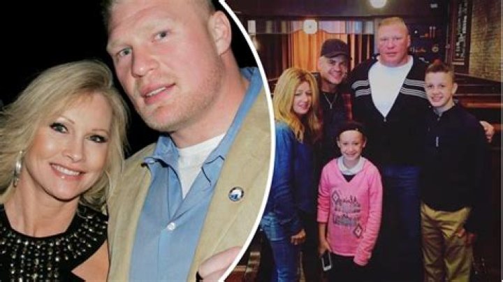 Who are Brock Lesnar&rsquo;s Kids? What are they up to?