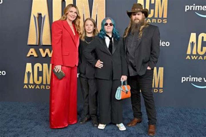 Who are Chris Stapleton Parents? Meet Herbert Joseph Stapleton Jr and