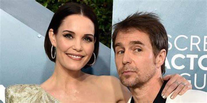 Who Are Sam Rockwell Kids? Is Blaze Cast Married His Partner Leslie Bibb?