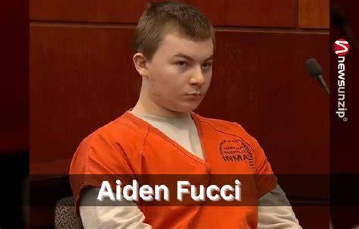Who is Aiden Fucci? Wiki, Biography, Parents, Age, Siblings, Tristyn