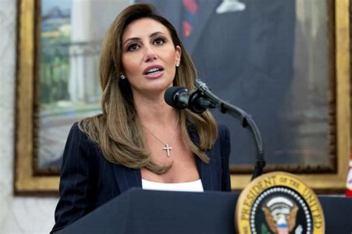 Who is Alina Habba? Trump's glamorous lawyer says indictments are