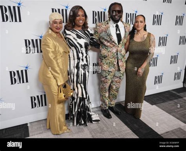 Who is Amber Najm? Everything About TPain&rsquo;s Wife of Many Years
