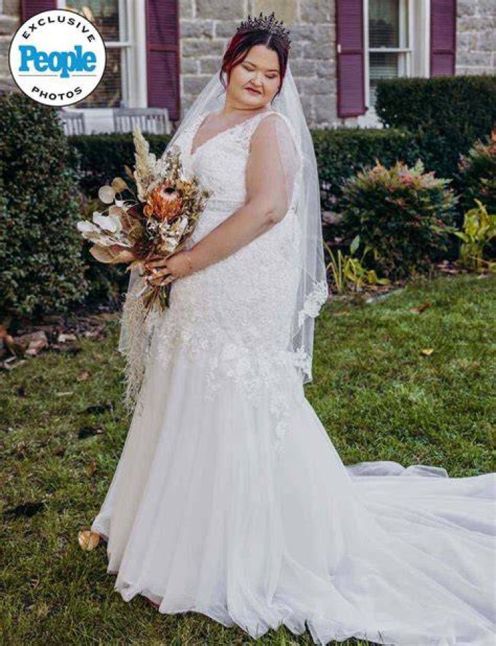 Who is Amy Slaton? The Little Facts