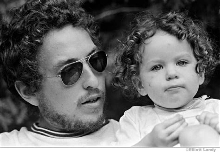 Who Is Anna Dylan Bob Dylan's Daughter?
