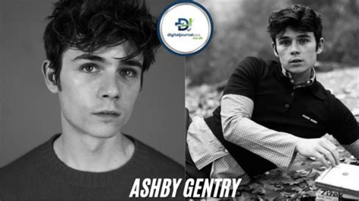 Who Is Ashby Gentry? 5 Things to Know About Walter Boys Star