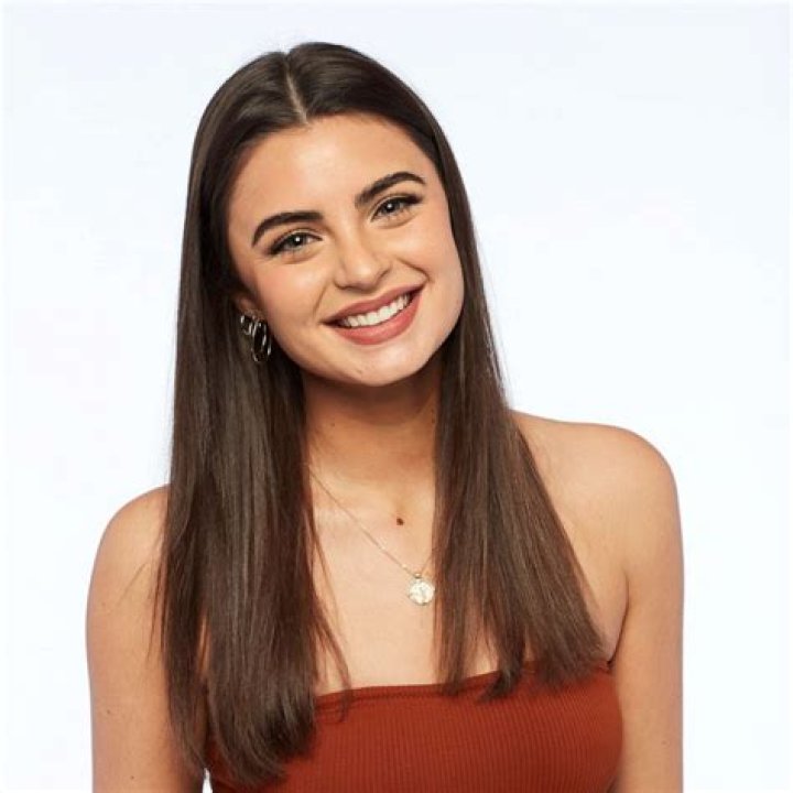 Who is Bachelor contestant Rachael Kirkconnell from Matt James' season?