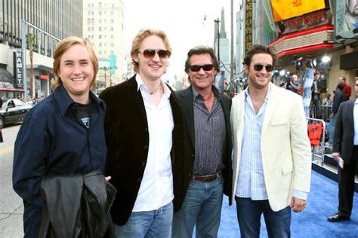 Who Is Boston Russell? Meet Kurt Russell&rsquo;s Son From His Marriage to Ex