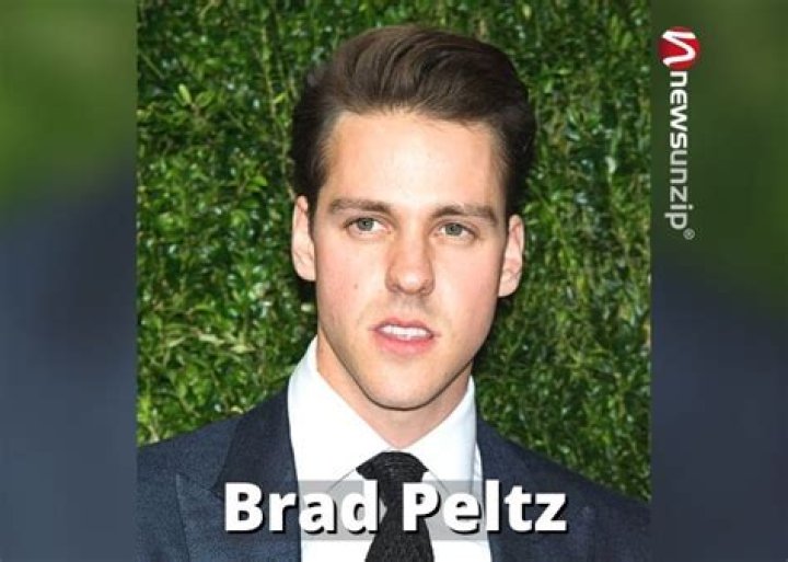 Who is Brad Peltz? Age, family, height, education, hockey team, net