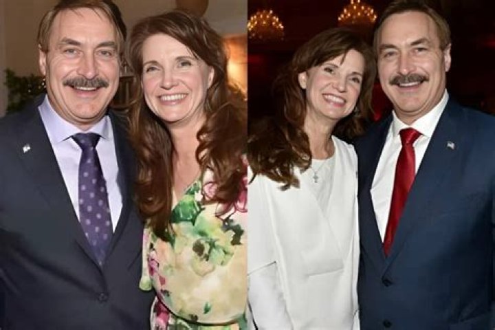 Who Is Dallas Yocum? Mike Lindell&rsquo;s ExWife's Biography, Career, Net Worth