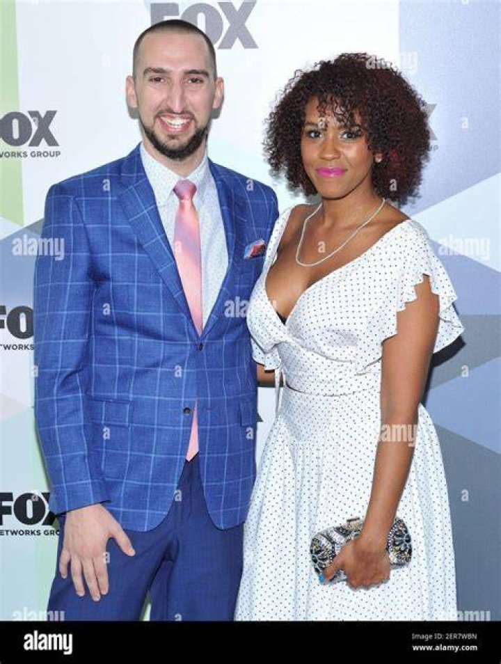 Who is Danielle Wright, Nick Wright&rsquo;s wife? All you need to know about her
