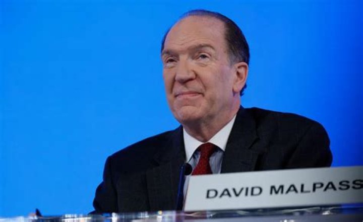 Who is David Malpass? Wiki, Age, Bio, Net Worth, Career, Relationship
