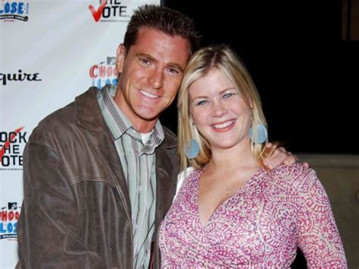 Who is David Sanov? Everything you need to know about Alison Sweeney's