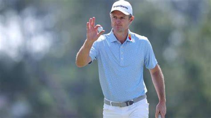 Who Is Golfer Justin Rose's Wife Kate Rose?
