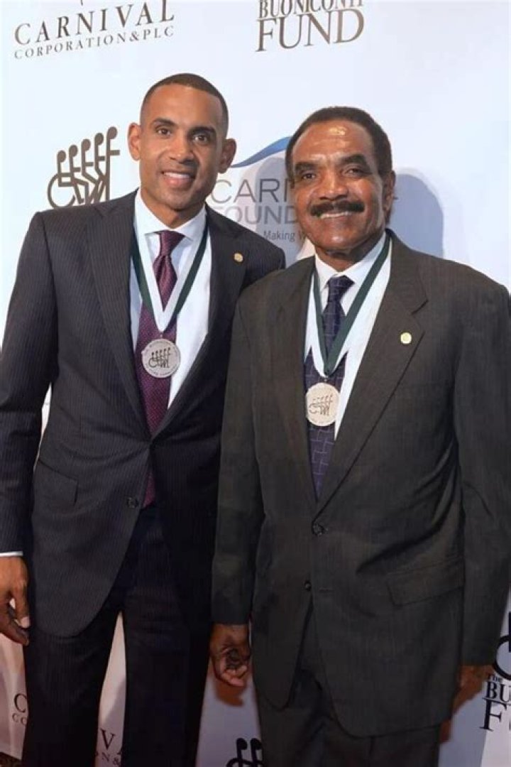 Who is Grant Hill&rsquo;s father? Basketball Noise