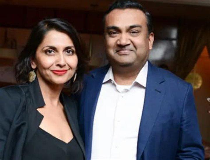 Who is Heema Sareem Mohan? Neal Mohan's Wife