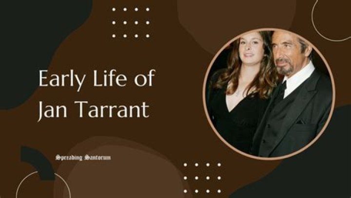 Who is Jan Tarrant? Everything About Al Pacino's ExGirlfirend Celeb