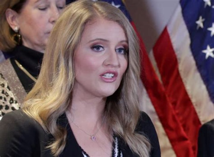 Who is Jenna Ellis's exhusband David Rives? The US Sun