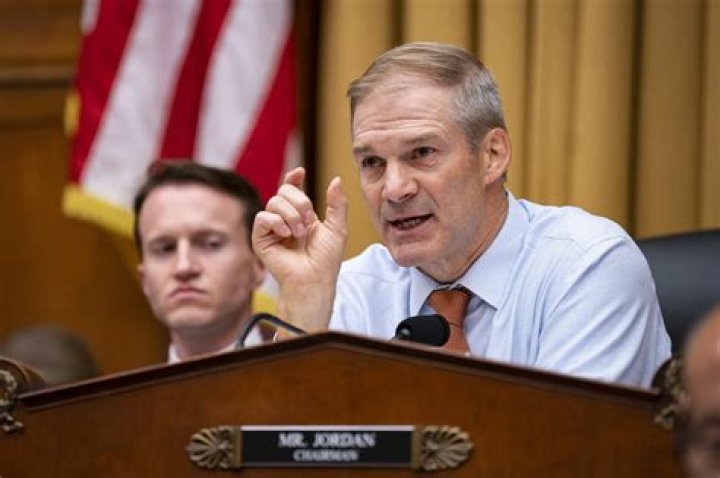 Who is Jim Jordan's wife Polly Jordan? The US Sun