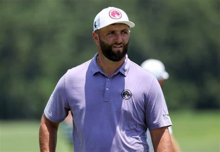 Who Is Jon Rahm's Wife? All About Kelley Cahill