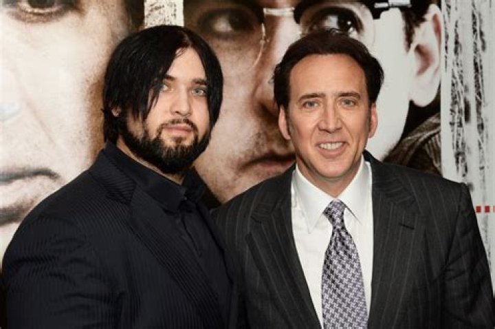 Who is KalEl Cage the Life and Career of Nicolas Cage's Son