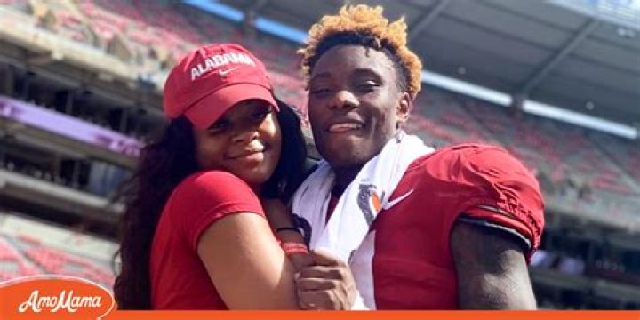 Who is Kiara Je'nai KilgoWashington? Meet Henry Ruggs' girlfriend