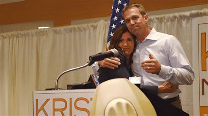 Who is Kristi Noem&rsquo;s Husband Bryon Noem?