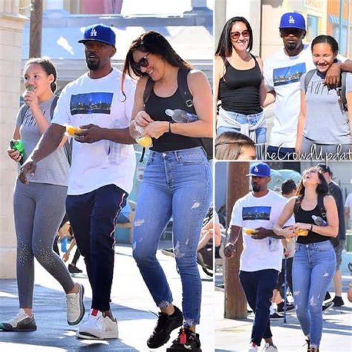 Who Is Kristin Grannis? An Insider's Look At Jamie Foxx's ExGirlfriend