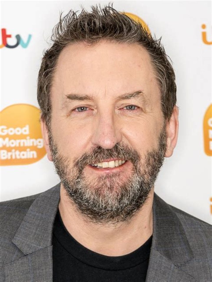 Who is Lee Mack's wife Tara McKillop?