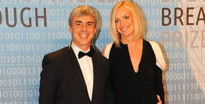 Who is Lucinda Southworth Woman Behind Larry Page&rsquo;s And Google Success