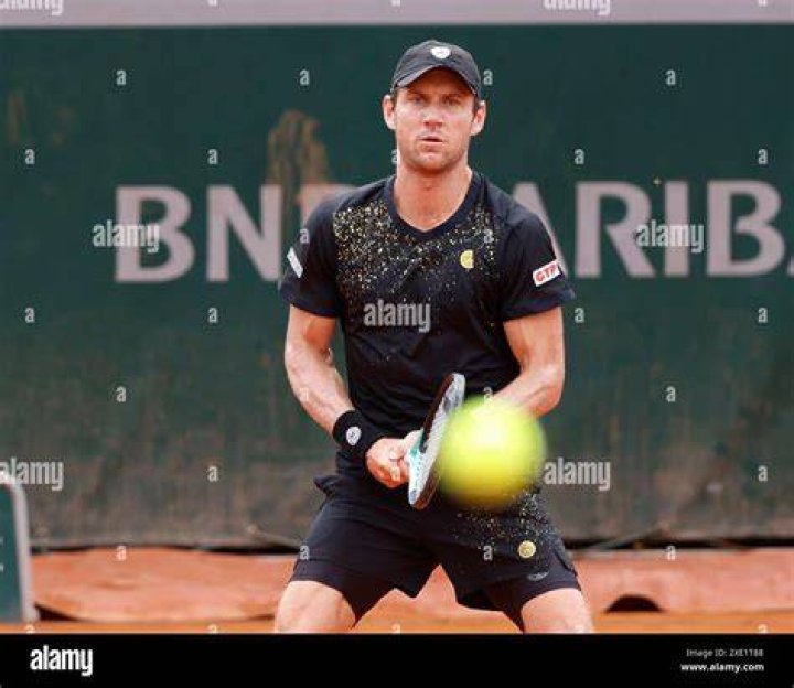 Who is Matthew Ebden's wife Kim Doig? Wiki, age, height, children