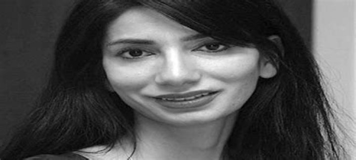 Who is Muna Habib? Pakistani journalist and alleged girlfriend of
