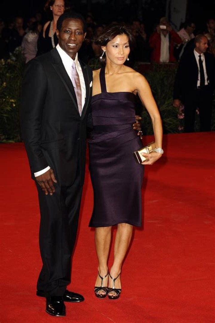 Who is Nakyung Park? All you need to know about Wesley Snipes' wife