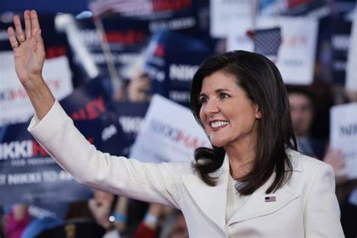 Who is Nikki Haley's daughter, Rena? The US Sun